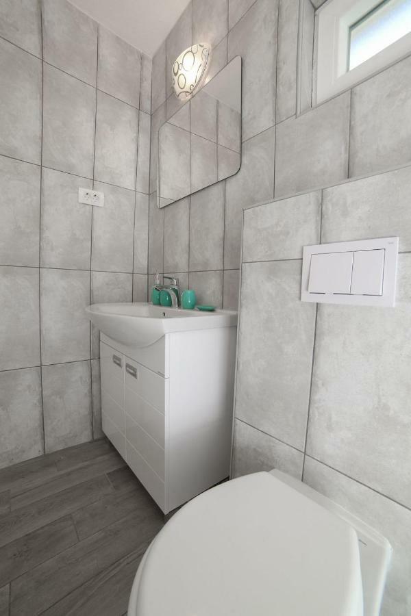 Villa Baras Garden - House With Pool Mirce エクステリア 写真