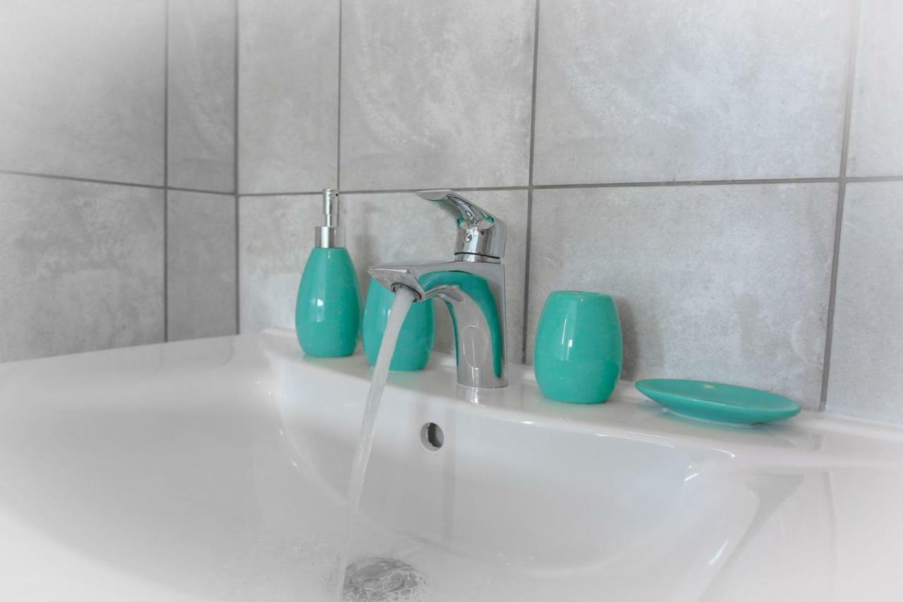 Villa Baras Garden - House With Pool Mirce エクステリア 写真